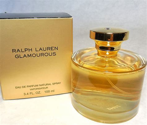 ralph lauren glamourous perfume discontinued.